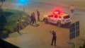Dağ başı değil, şehrin merkezi... Eli silahlı şehir magandaları polis ile karşı karşıya geldi!