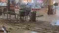 İstanbul'un dev AVM'sinde asma tavan çöktü; yaralılar var!