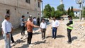 Altıeylül’de altyapı çalışmaları tüm hızıyla devam ediyor