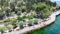 İstanbul kavruluyor! Sıcaktan bunalan boğaza koştu