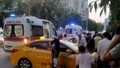 Taksi durağında silahlı saldırı: 2 şoför vuruldu
