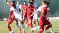 Trabzonspor - Persepolis maçında gol sesi çıkmadı