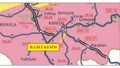 Gece yarısı yüksek gerilim kablosu koptu, bir ilimiz karanlığa büründü!