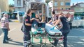 İki silahlı saldırgan pazar yerinde dehşet saçtı: Çok sayıda yaralı var