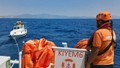 Bodrum açıklarında korku dolu anlar