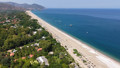 Türkiye'nin turizm cennetinde yerli ve yabancı turistin yeni rotası burası oldu