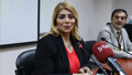 Türkiye'nin ilk kadın başkanı Berna Gözbaşı'na haciz şoku
