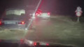 Ankara'da dün gece... Yollar sular altında kaldı, araçlar sularla sürüklendi