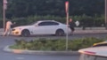 İstanbul'un göbeğinde güpegündüz silahlı saldırı kamerada!