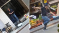 Sokak ortasında 2 şarjör mermi boşalttı: Yaralılar var