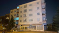 8 katlı apartman apar topar tahliye edildi