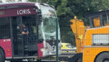 İstanbul'da metrobüs kazası