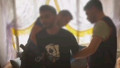 33 yıl hapis cezası bulunan firari bakın nereden çıktı