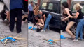 İstanbul'da genç kadına ''sokakta böyle çıplak gezmeyin'' dayağı!