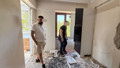 İhale ile aldığı evi görünce neye uğradığını şaşırdı