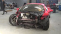 İstanbul'da servisin test sürüşünde kaza yapan 17 milyon liralık Ferrari'nin sahibi ortaya çıktı