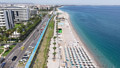 Türkiye'nin turizm başkenti Antalya'da denize sıfır kriz