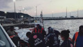 Marmara Denizi'nde feribotta intihar girişimi: Kendini denize attı!