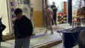 Mersin'de sokakta ''çıplak adam'' alarmı! Gözaltına alındı