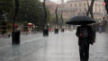 Meteoroloji il il uyardı: 7 kentte kuvvetli yağış bekleniyor