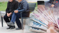 Tüm emeklilerin merak yeni yılın zamlı maaş tablosu ortaya çıktı
