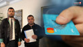 Banka kartını arkadaşına verdi, başına iş açtı!