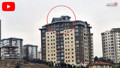 Yapay zeka sanıldı ama değil... Apartman üstü villa çılgınlığında işin aslı ortaya çıktı!