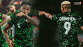 Galatasaraylı Osimhen ve Beşiktaşlı Ndidi attı, Nijerya uçtu!