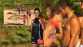 Survivor'da oyunu kaybeden kadın yarışmacı, rakibine kafa atıp burnunu kırdı!