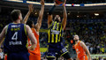 Fenerbahçe Beko, Valencia Basket'i İstanbul'da yıktı