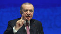 Erdoğan'dan yaylım ateşi: ''Bir Frankenstein ürettiler şimdi de ceremesini çekiyorlar''