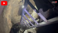 Define için bahçesini maden ocağına çevirmiş, 40 metrelik kuyudan çıkanlar şoke etti