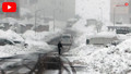 Tarihin en sert kışının yaşandığı ilimiz Kutuplar'a döndü! Vatandaşlar tünel kazmak zorunda kaldı!