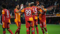 Galatasaray, Alanyaspor'u devirdi! Evinde yenilgiyi unuttu
