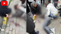 İstanbul'da okul önünde dehşet anları: Bir kadın daha katledildi