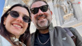 Ata Demirer ve sevgilisi Venedik sokaklarında aşka geldi!