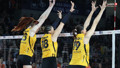Eczacıbaşı - Vakıfbank finalinde Kupa Voley Şampiyonu Vakıfbank oldu