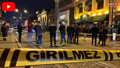 Eğlence mekanına silahlı saldırı, biri iş insanı 2 kişi öldü, 3 de yaralı var!
