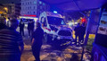 Ankara'da ambulans kazası: Yaralılar var