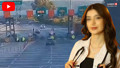 25 yaşındaki genç doktorun öldüğü korkunç kaza kamerada