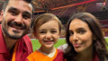 Galatasaray'ın yıldız ismi 3'üncü kez baba oldu, çocuklarına verdikleri isim dikkat çekti