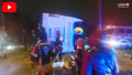 Balıkesir'de yolcu otobüsü devrildi: 3 ölü, 31 yaralı var!
