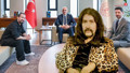 Barış Manço'nun mirası için kritik görüşme! Bakan Ersoy ve Doğukan Manço bir araya geldi