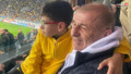 Ümit Özdağ'a kendi oğlundan zor soru! Sosyal medya yıkıldı