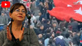 ODTÜ’de konser karıştı; Türk bayraklı protesto sonrası ortalık savaş alanına döndü