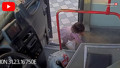 Zonguldak'ta inanılmaz olay: 2 yaşındaki bebek emekleyerek otobüse bindi!