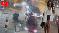İstanbul'da genç iş kadının hayatını kaybettiği korkunç kaza kamerada!