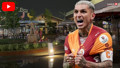 Galatasaraylı Torreira'ya AVM'de yumruklu saldırı! Saldırgan gözaltında!