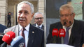 MHP'li Yalçın'dan Bülent Arınç'a zehir zemberek sözler: ''Şeytanla ortaklığı seçti''