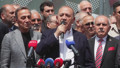 Gürsel Tekin CHP'de kurultay çağrısı yapanlara kapıyı kapattı